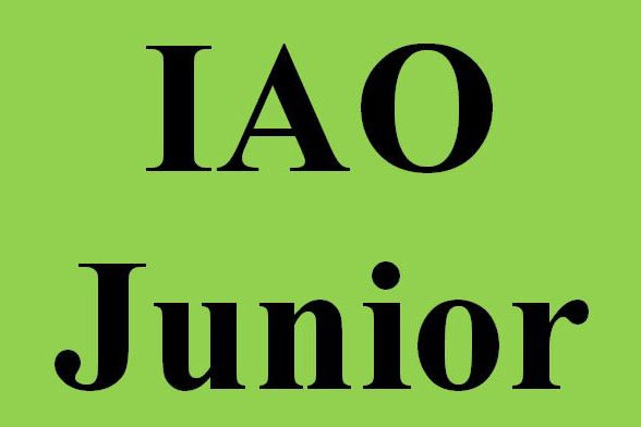 IAOJunior