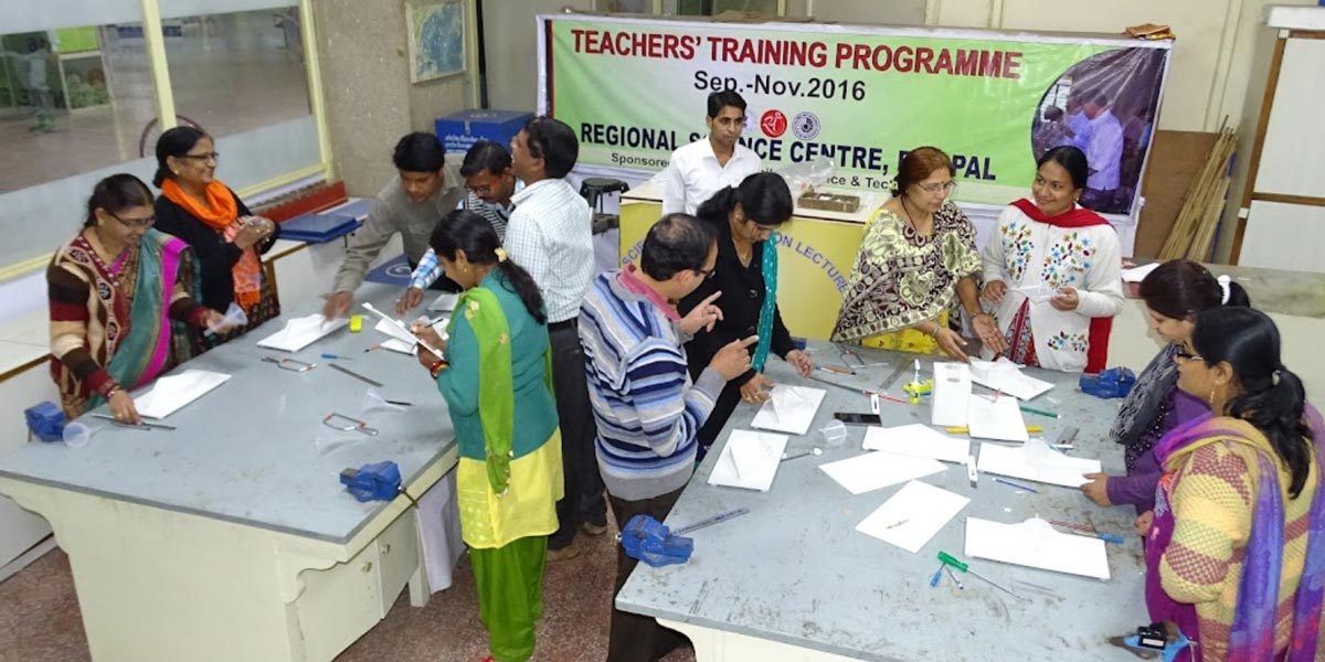 Teachers-Training-Programme